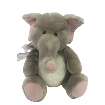 Peluche éléphant pour la Saint-Valentin